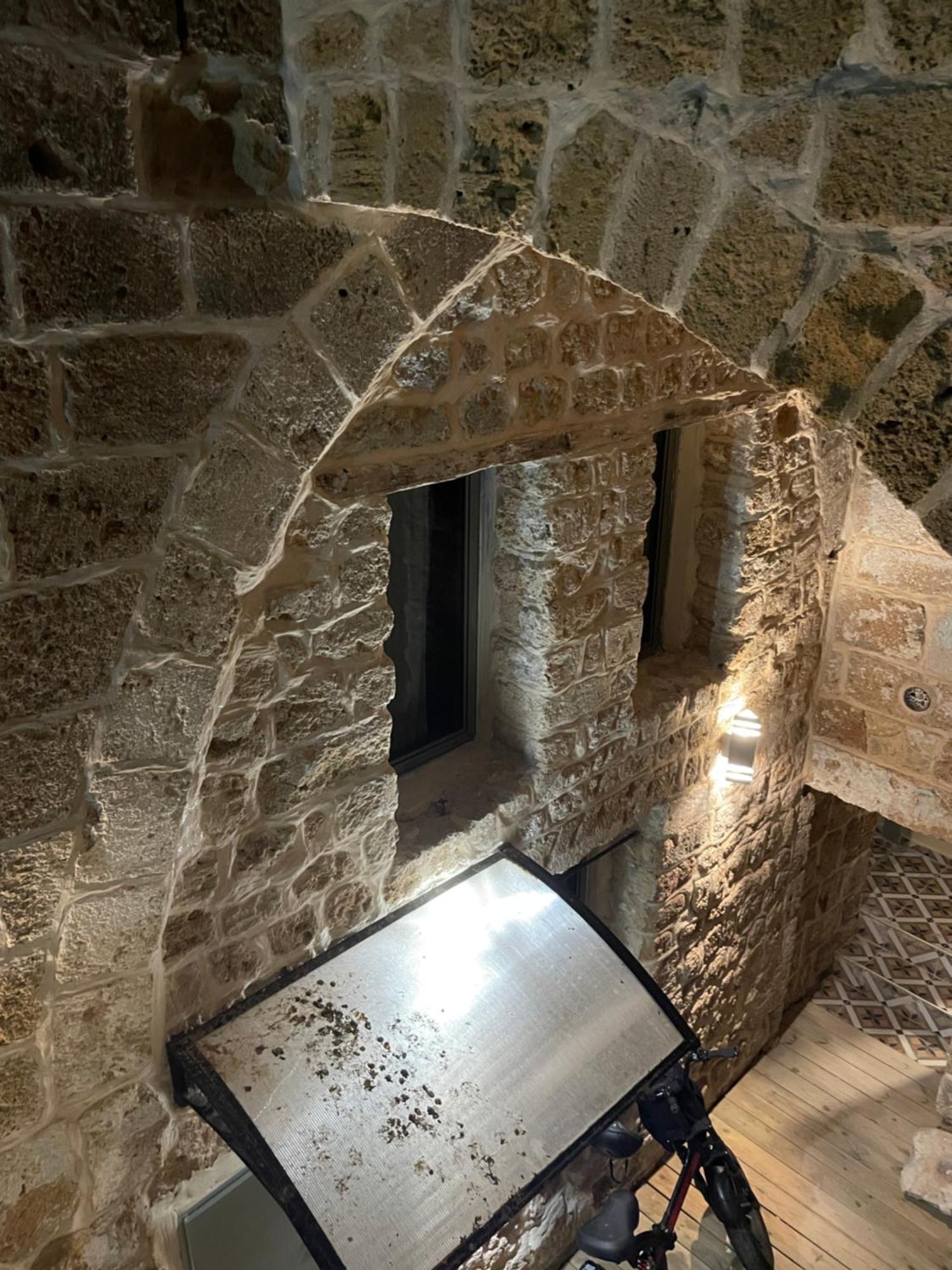 Апарт отель Hebi House Акко Экстерьер фото